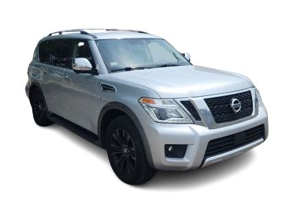 Thumbnail: 2018 Nissan Armada - 15