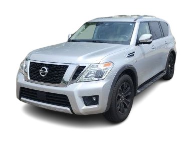 Thumbnail: 2018 Nissan Armada - 11