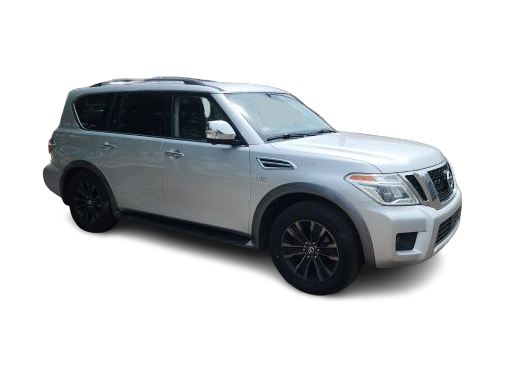 Thumbnail: 2018 Nissan Armada - 17