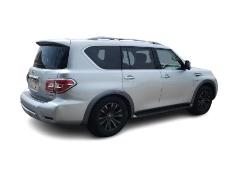 Thumbnail: 2018 Nissan Armada - 22
