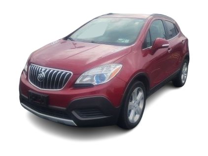 Thumbnail: 2015 Buick Encore - 8