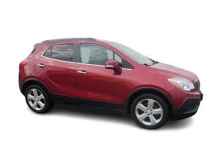 Thumbnail: 2015 Buick Encore - 14