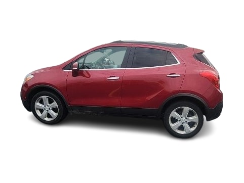 Thumbnail: 2015 Buick Encore - 25