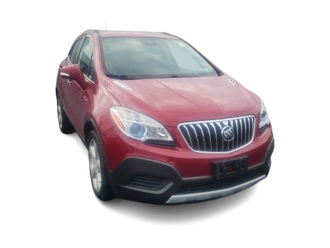 Thumbnail: 2015 Buick Encore - 11