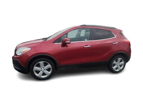 Thumbnail: 2015 Buick Encore - 27