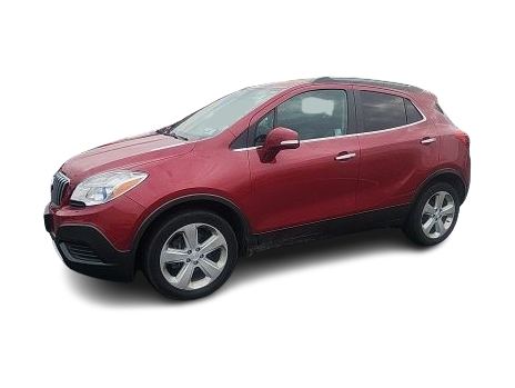 Thumbnail: 2015 Buick Encore - 28