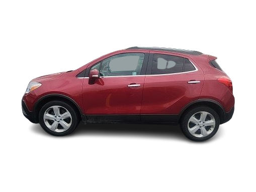 Thumbnail: 2015 Buick Encore - 26