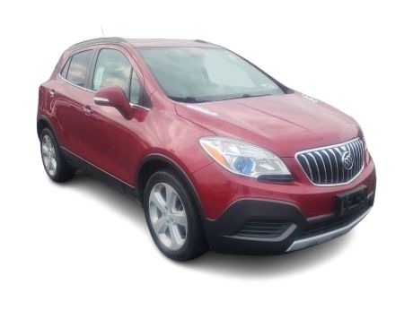 Thumbnail: 2015 Buick Encore - 12