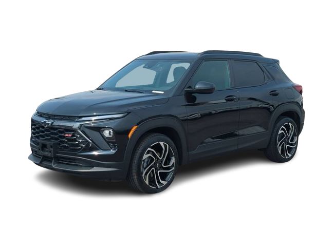 Thumbnail: 2024 Chevrolet TrailBlazer - 21