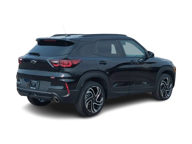 Thumbnail: 2024 Chevrolet TrailBlazer - 22