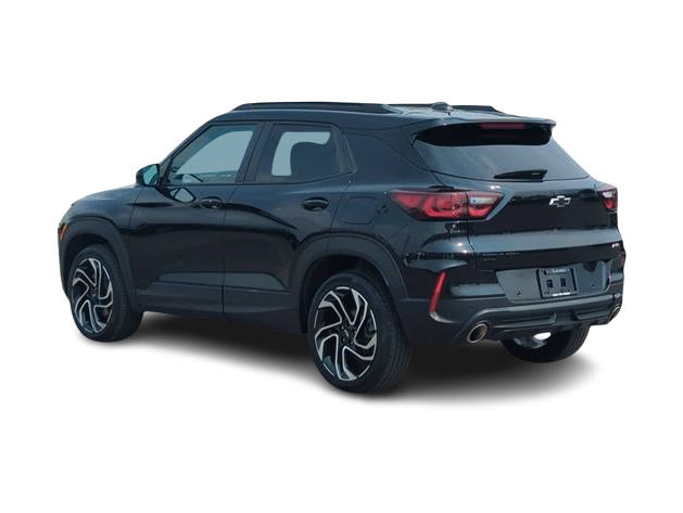 Thumbnail: 2024 Chevrolet TrailBlazer - 4