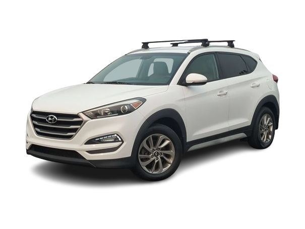 Certified 2018 Hyundai Tucson SE Plus with VIN KM8J3CA48JU631793 for sale in Casper, WY