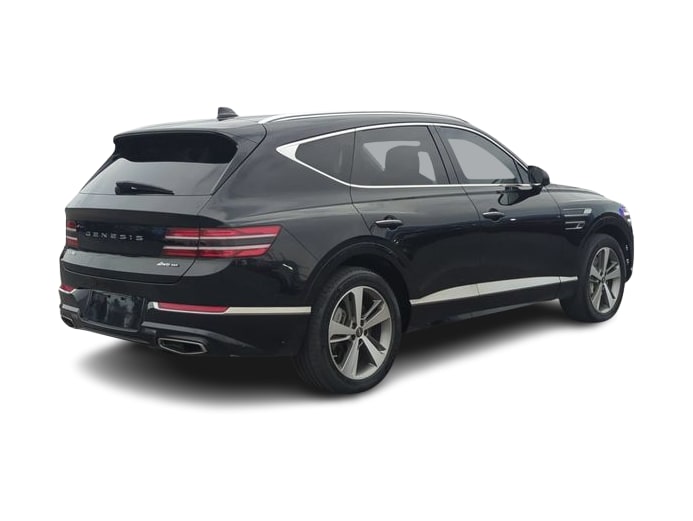 Thumbnail: 2023 Genesis GV80 - 23