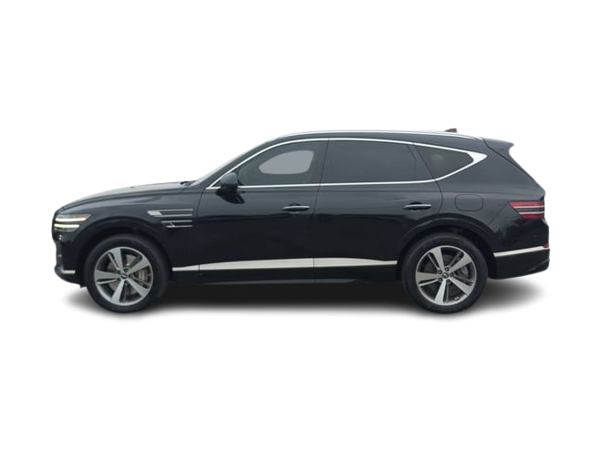 Thumbnail: 2023 Genesis GV80 - 3