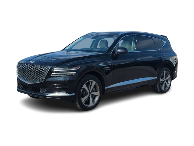 Thumbnail: 2023 Genesis GV80 - 21