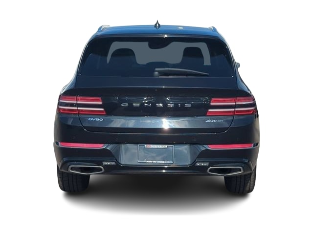 Thumbnail: 2023 Genesis GV80 - 5