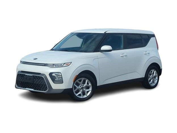 Used 2020 Kia Soul S with VIN KNDJ23AU5L7015025 for sale in Casper, WY
