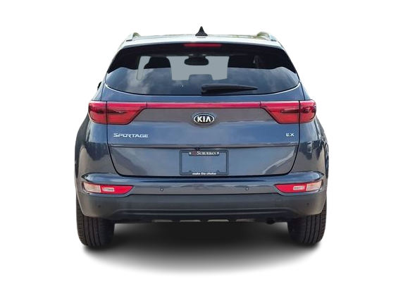 Thumbnail: 2019 Kia Sportage - 5