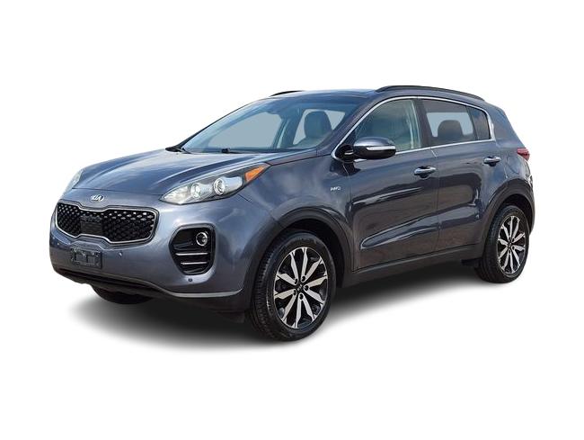 Thumbnail: 2019 Kia Sportage - 21
