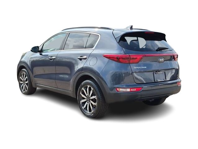 Thumbnail: 2019 Kia Sportage - 4
