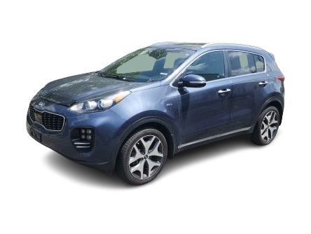 Thumbnail: 2017 Kia Sportage - 4