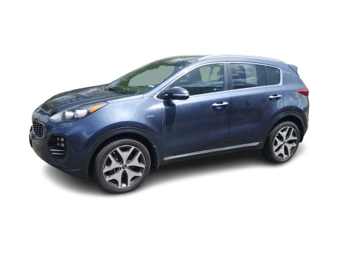Thumbnail: 2017 Kia Sportage - 13