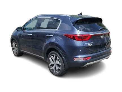 Thumbnail: 2017 Kia Sportage - 11