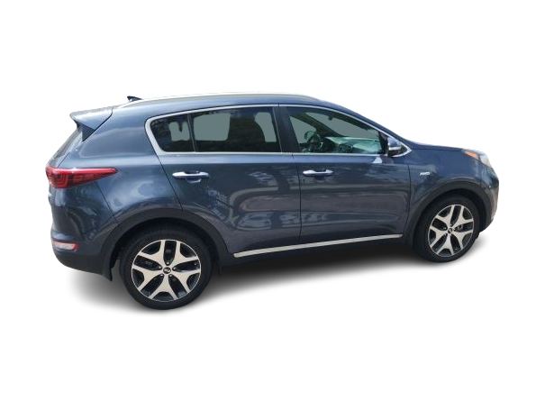 Thumbnail: 2017 Kia Sportage - 10