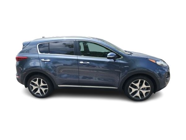 Thumbnail: 2017 Kia Sportage - 14