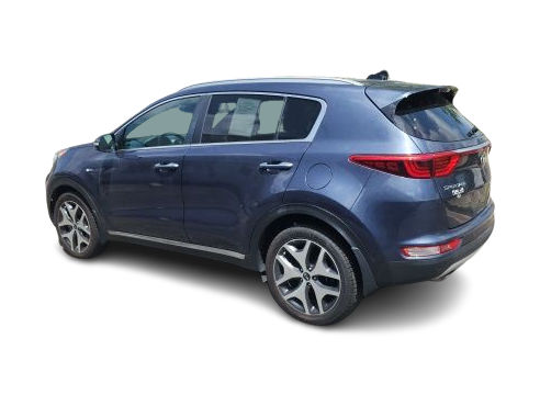 Thumbnail: 2017 Kia Sportage - 21