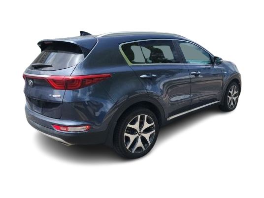 Thumbnail: 2017 Kia Sportage - 16