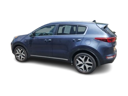 Thumbnail: 2017 Kia Sportage - 20