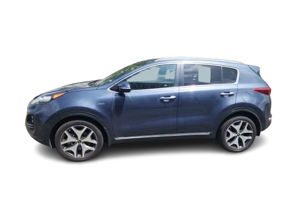 Thumbnail: 2017 Kia Sportage - 3
