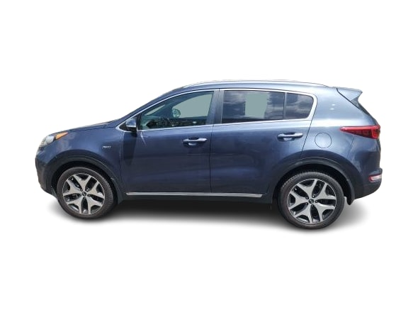 Thumbnail: 2017 Kia Sportage - 18