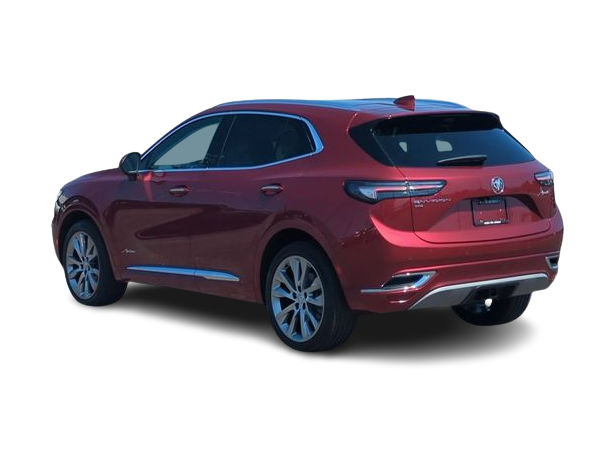 Thumbnail: 2023 Buick Envision - 4
