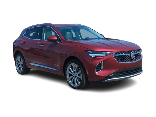 Thumbnail: 2023 Buick Envision - 20