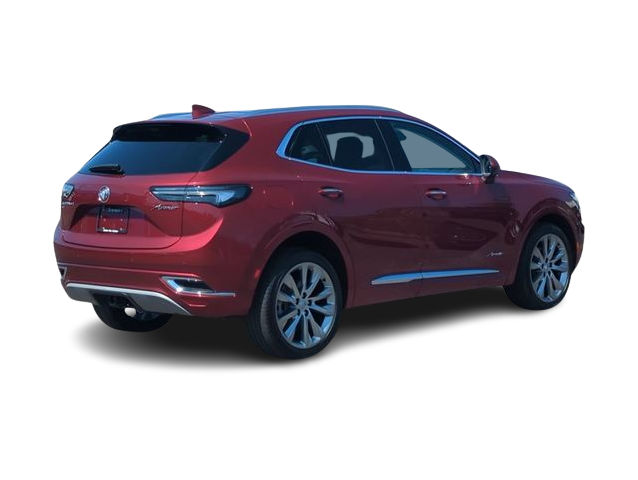 Thumbnail: 2023 Buick Envision - 22