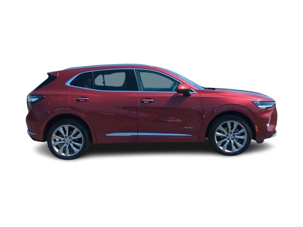 Thumbnail: 2023 Buick Envision - 23
