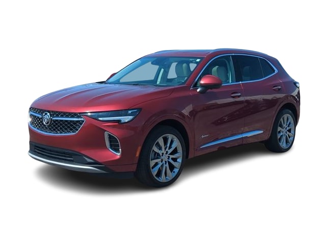 Thumbnail: 2023 Buick Envision - 21