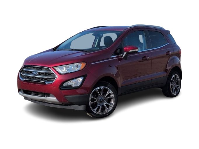 2020 Ford Ecosport