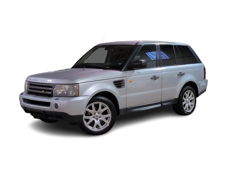 2008 Land Rover Range Rover Sport