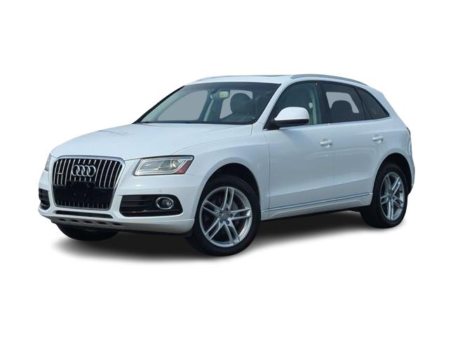 Used 2013 Audi Q5 Premium with VIN WA1LFAFP5DA044687 for sale in Casper, WY