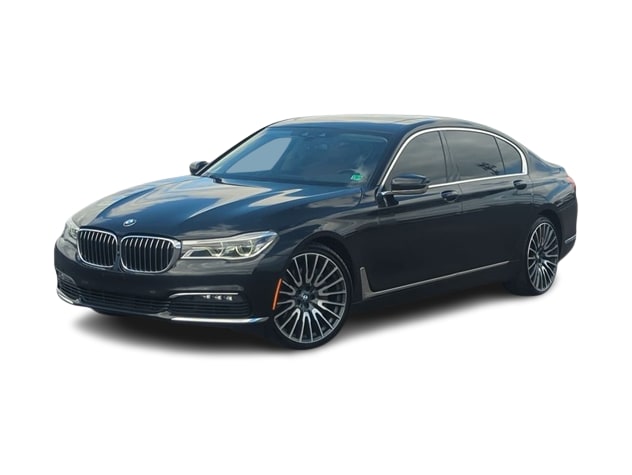 2018 BMW 7 Series