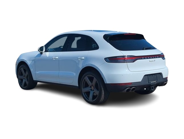 Thumbnail: 2020 Porsche Macan - 4