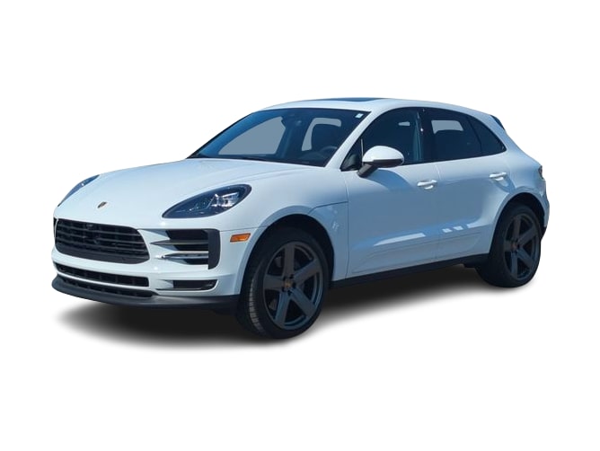 Thumbnail: 2020 Porsche Macan - 21