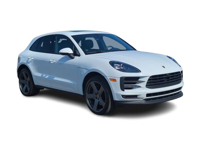 Thumbnail: 2020 Porsche Macan - 20