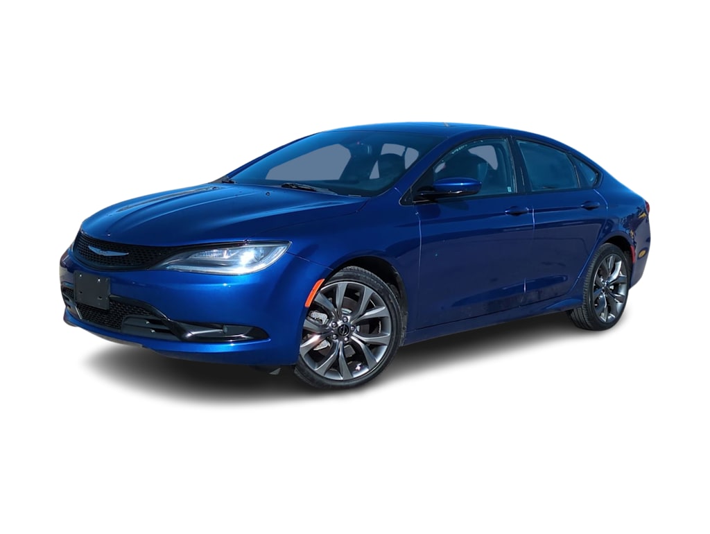 2016 Chrysler 200