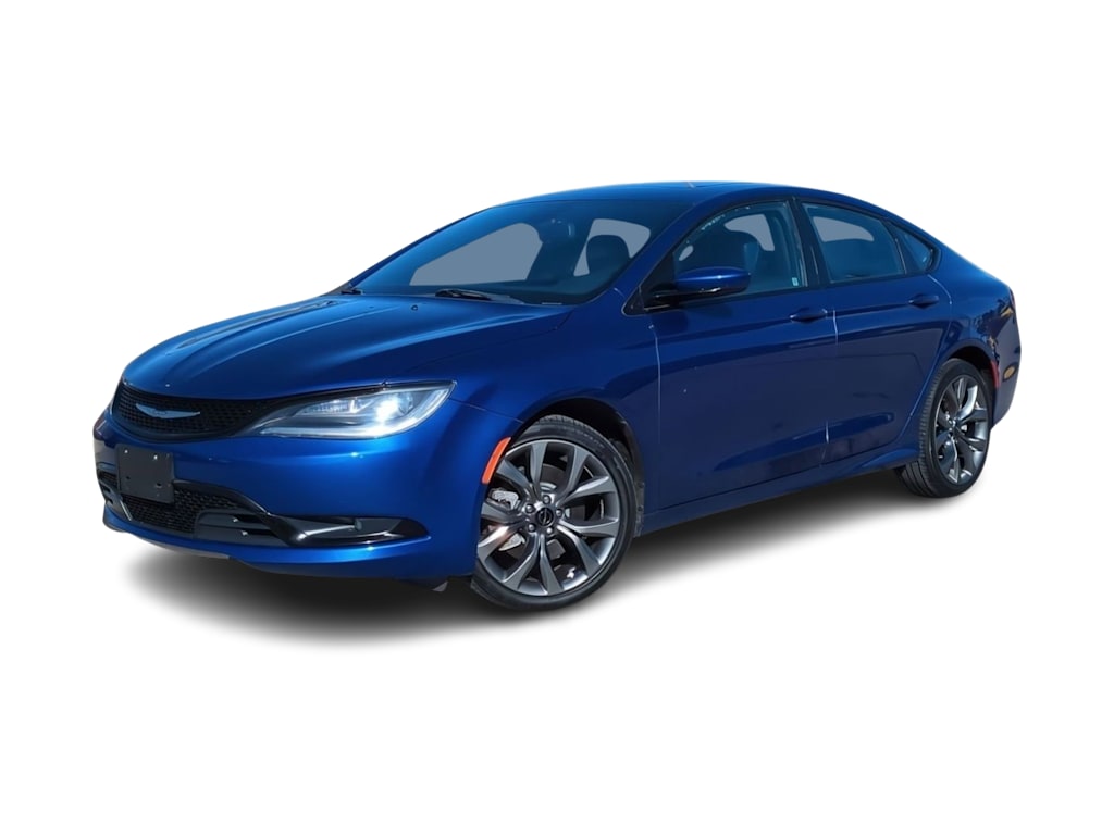 Used 2016 Chrysler 200 S with VIN 1C3CCCBG2GN151875 for sale in Casper, WY
