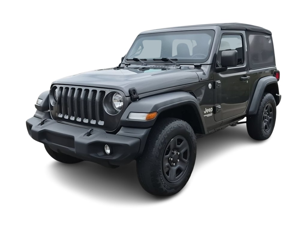Thumbnail: 2018 Jeep Wrangler - 19
