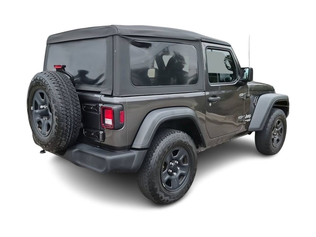 Thumbnail: 2018 Jeep Wrangler - 20